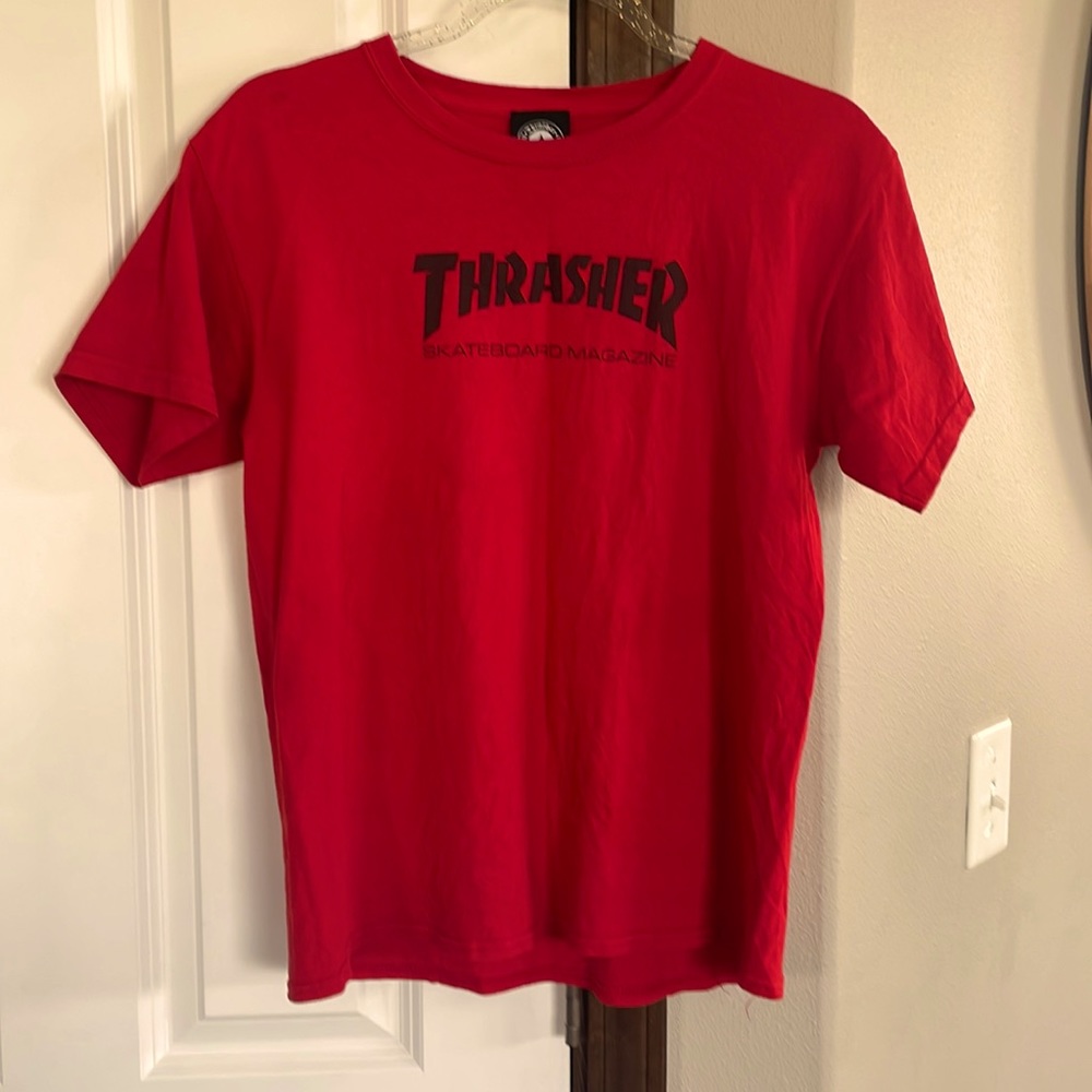 Thrasher Boys Tee